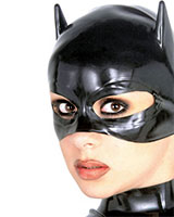 Latex Cat Mask