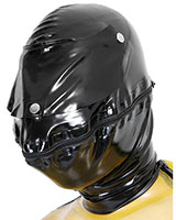 Latex Warrior Helmet - 0.6 mm