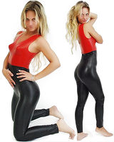 Anatomical Latex Leggings - optional with Open Crotch - Click Image to Close