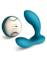 HUGO Lelo Prostate Massager with Remote Control