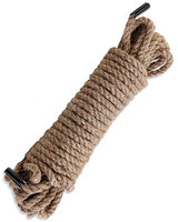 Hemp Bondage Rope - 10 M (1.75 €/M)